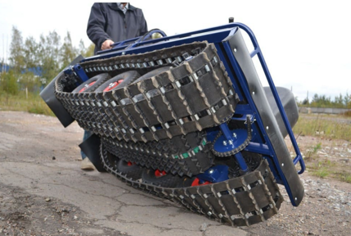 Мотобуксировщик БАРС К800 13 л.с. в Каменск-Уральском