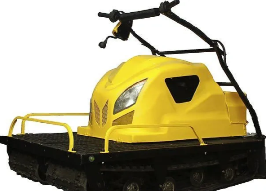 Мотобуксировщик ВОЛКОДАВ POWER A9 в Каменск-Уральском