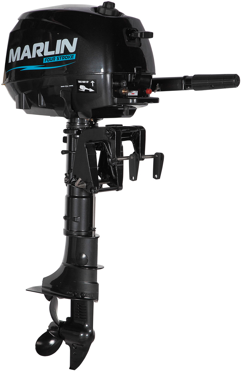 Лодочный мотор MARLIN MF 5 AMHL в Каменск-Уральском