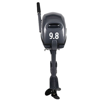 ЛОДОЧНЫЙ МОТОР ALLFA CG T9,8 в Каменск-Уральском