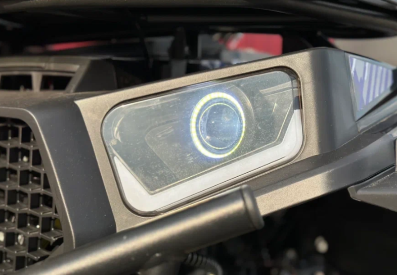 Квадроцикл GBM CROSS HILL 300 NEW PREMIUM в Каменск-Уральском