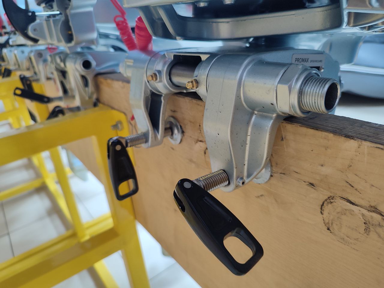 Лодочный мотор PROMAX SP9.9FHS (20) PRO в Каменск-Уральском