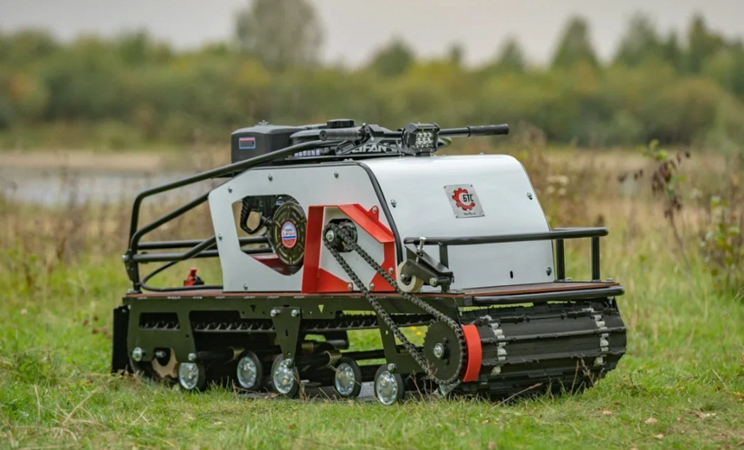 Мотобуксировщик БТС  «LONG» 500/15  э/зап LIFAN (18 Ватт) в Каменск-Уральском