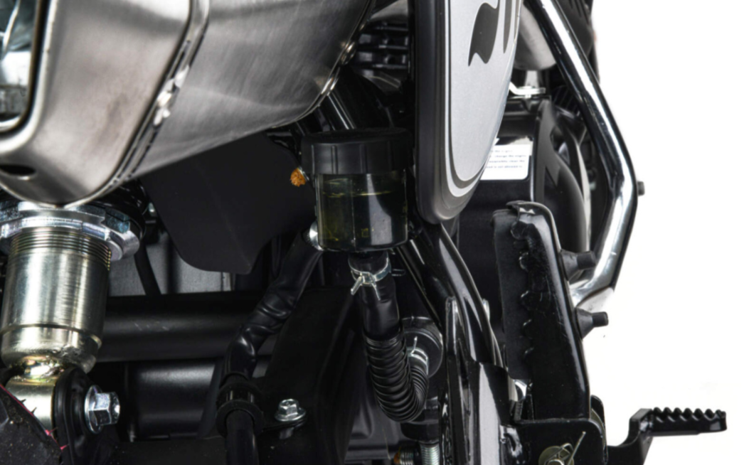 Мотоцикл Motoland LEGEND (XL250-A) (172FMM-5/PR250) в Каменск-Уральском