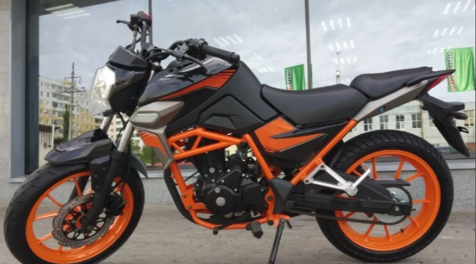 Мотоцикл NITRO 250 в Каменск-Уральском