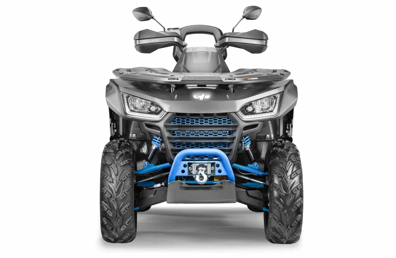  Квадроцикл Segway SNARLER AT6 LE в Каменск-Уральском