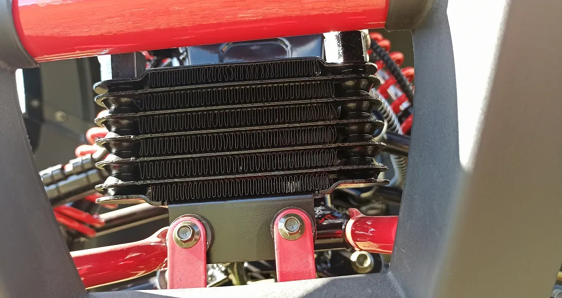 Квадроцикл PROMAX WILD 300 LUX "АНТИВИБРАЦИОННЫЙ" в Каменск-Уральском