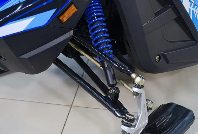 Снегоход Ataki WD 250 в Каменск-Уральском Снегоход Ataki WD 250 в Каменск-Уральском