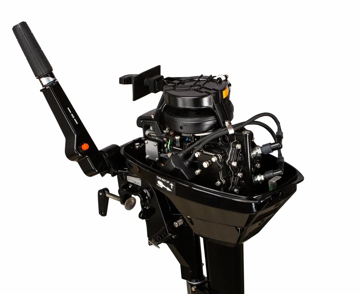 ЛОДОЧНЫЙ МОТОР GLADIATOR G9.8FHS в Каменск-Уральском