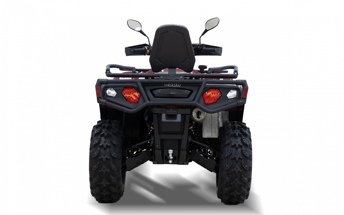 Квадроцикл HISUN TACTIC 750-/EXTREME EDITION/ в Каменск-Уральском