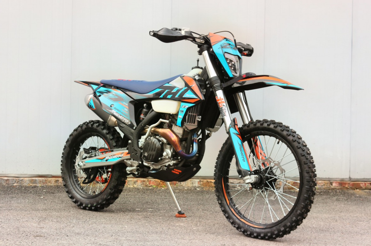 Мотоцикл JHLMOTO JHL Z7 NC250S (177MM-A) в Каменск-Уральском