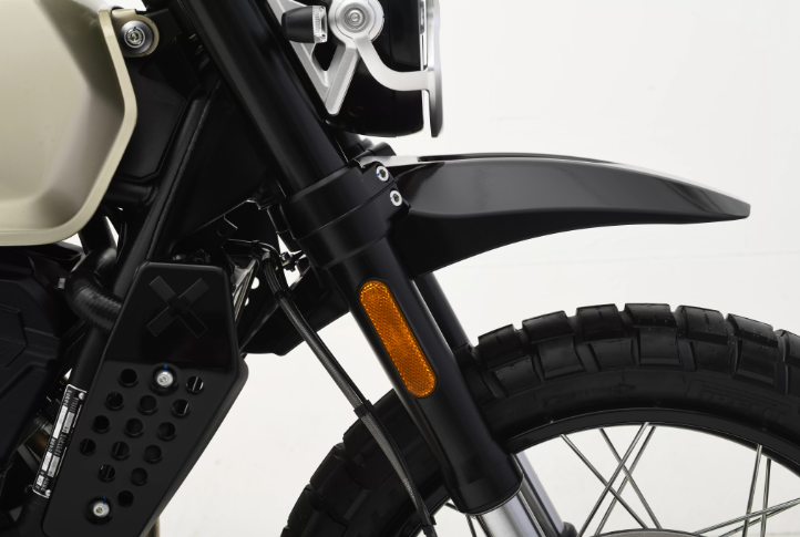 Мотоцикл GAOKIN GK 500 М11D в Каменск-Уральском