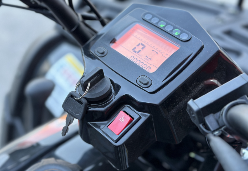 Квадроцикл GBM EXPLORER 400 NEW PREMIUM в Каменск-Уральском