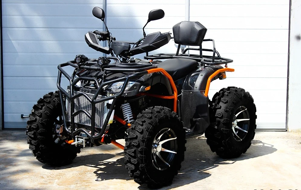 Квадроцикл PROMAX 300 4X4 ALL ROAD в Каменск-Уральском