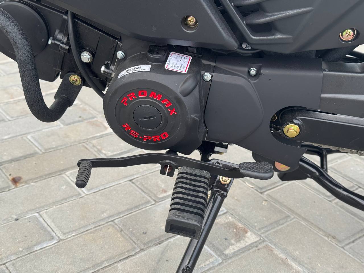 Мопед FAIDET TUGELA RS150 (49) в Каменск-Уральском