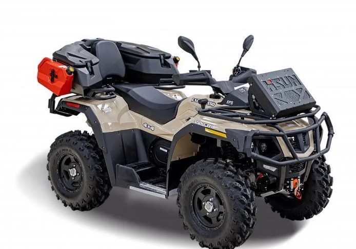 Квадроцикл HISUN TACTIC 550-/EXTREME EDITION/ в Каменск-Уральском