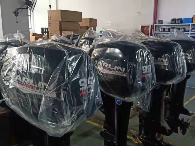 Лодочный мотор MARLIN PROLINE MP 9.9 (15) AMHS в Каменск-Уральском