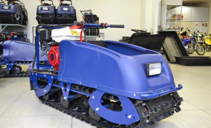 Мотобуксировщик БАРС СЛЕДОПЫТ FS. RS 9 л.с. в Каменск-Уральском