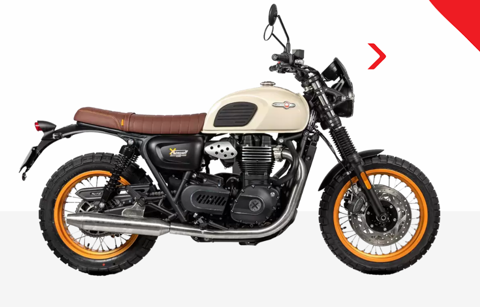 Мотоцикл GAOKIN GK 1200Х в Каменск-Уральском