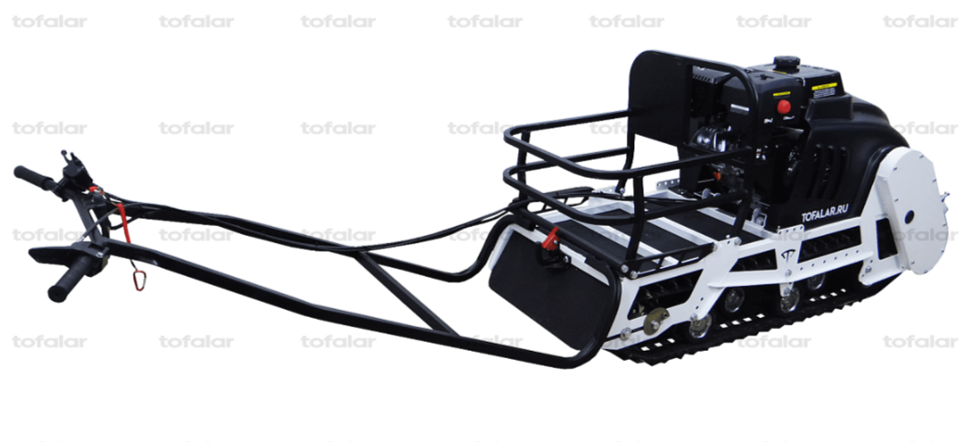 Мотобуксировщик Тофалар 500 классик в Каменск-Уральском