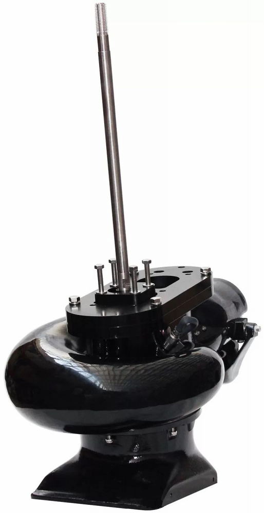 ВОДОМЕТНАЯ НАСАДКА MARLIN НА МОТОР 50 Л.С. TOHATSU, YAMAHA, MERCURY, MARLIN в Каменск-Уральском