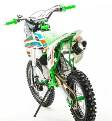 Питбайк MOTOLAND (МОТОЛЕНД) Кросс 125 TCX125 E в Каменск-Уральском