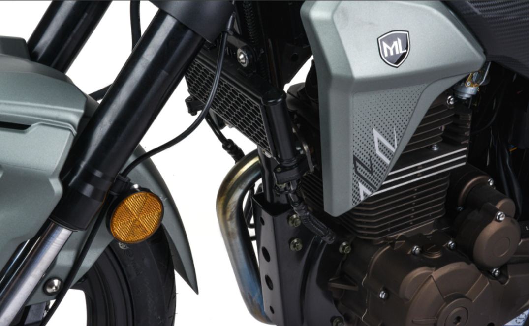 Мотоцикл MOTOLAND (МОТОЛЕНД) 300 CBR в Каменск-Уральском