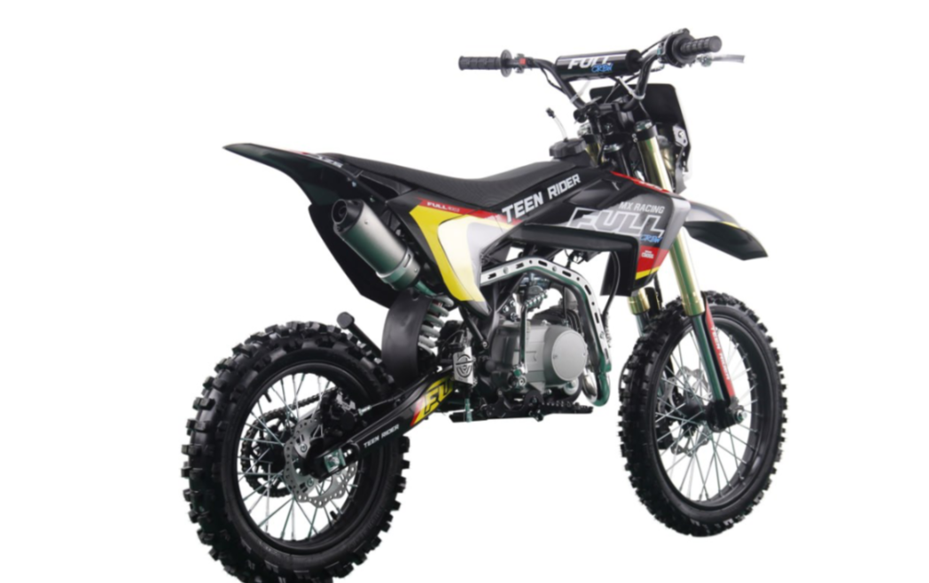 Питбайк FullCrew Teen Rider 125cc 17\14 (механ., эл.стартер) в Каменск-Уральском