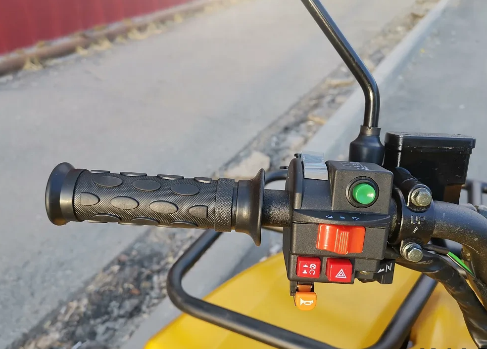 КВАДРОЦИКЛ IRBIS ATV200 в Каменск-Уральском