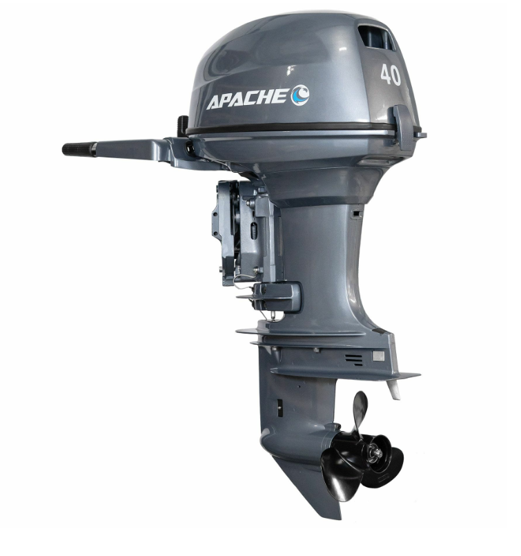 Лодочный мотор APACHE T40BS в Каменск-Уральском