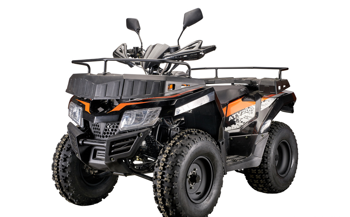 Квадроцикл YACOTA CABO 200 в Каменск-Уральском