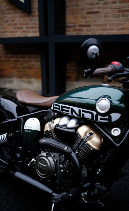 Мотоцикл Benda Napoleon 250 в Каменск-Уральском