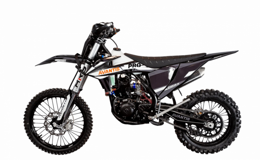 Мотоцикл Avantis Enduro 300 PRO Carb FCR Exclusive (NC300-S/182MM) ARS (2022) в Каменск-Уральском