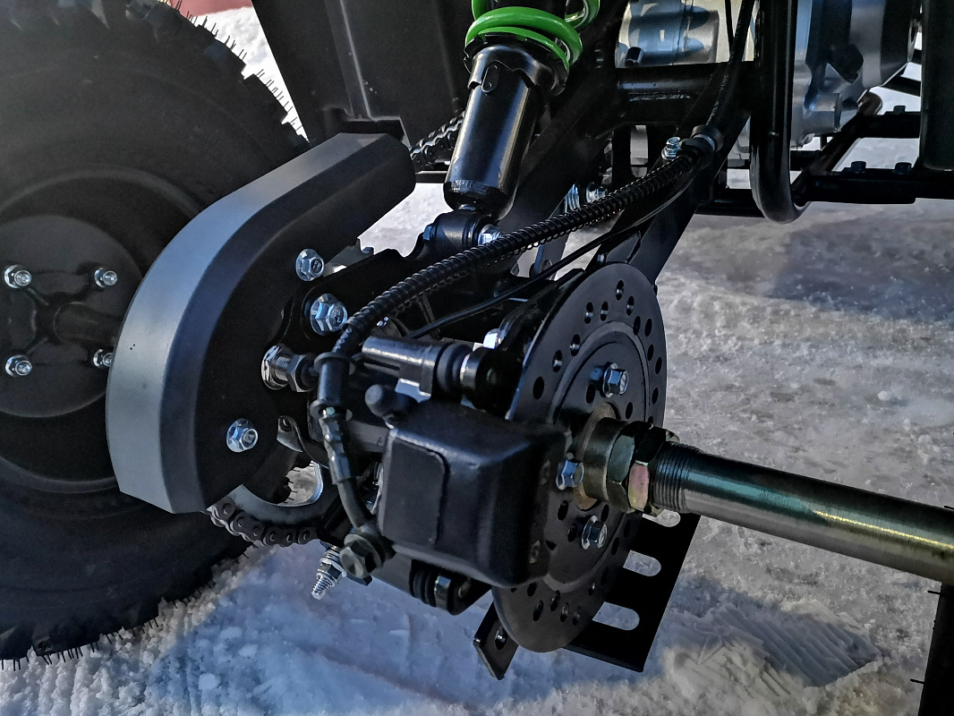 Квадроцикл PROMAX WILD 175 LUX в Каменск-Уральском