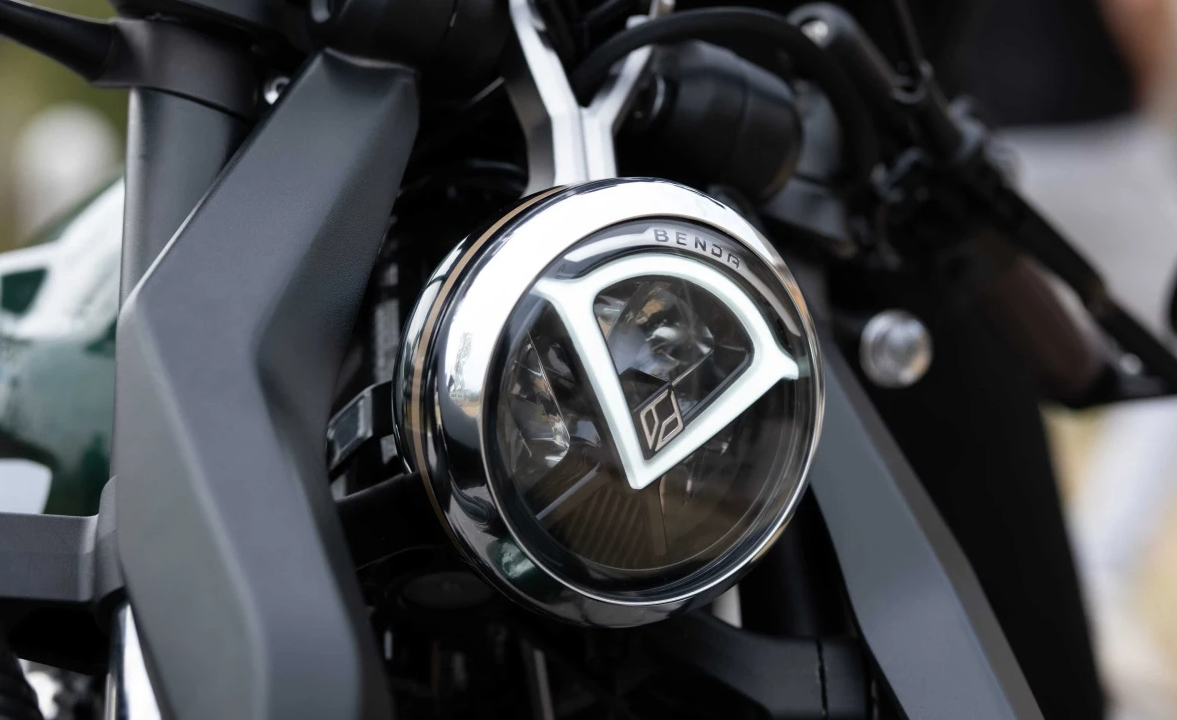 Мотоцикл Benda Napoleon 250 в Каменск-Уральском