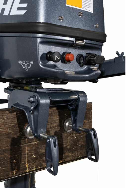 Лодочный мотор APACHE T 6 BS в Каменск-Уральском