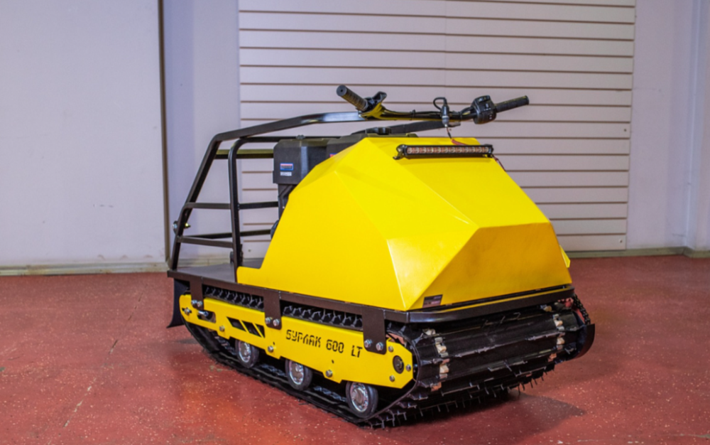 Мотобуксировщик Бурлак 600 LT в Каменск-Уральском