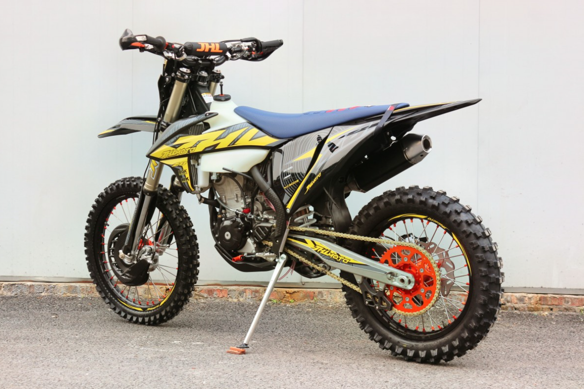 Мотоцикл JHLMOTO JHL Z8 NC300S (182-MN) в Каменск-Уральском