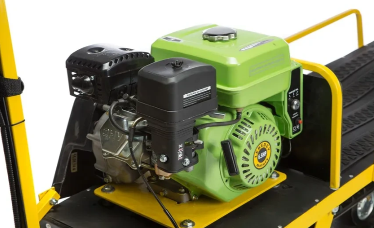 Мотобуксировщик LEBEDEV MOTORS РЕКС RA380 в Каменск-Уральском