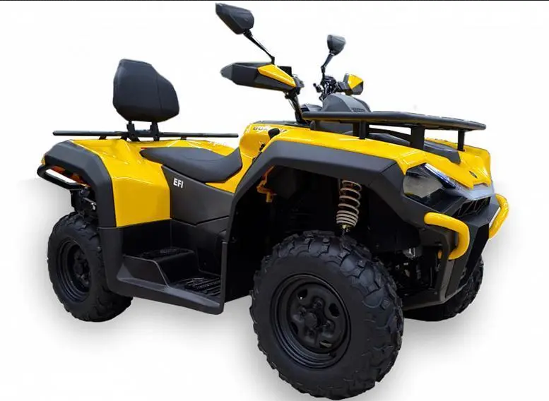 Квадроцикл HISUN GUARDIAN 400L /LONG в Каменск-Уральском