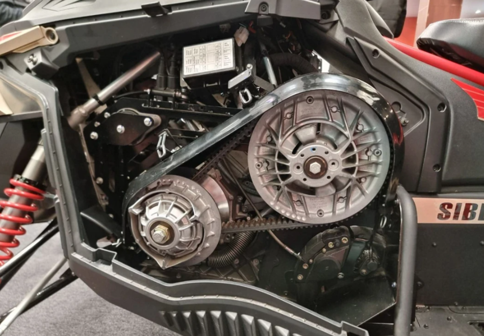 Снегоход AODES Siberiacross 1000 SWT 600mm LCD 6.8 в Каменск-Уральском