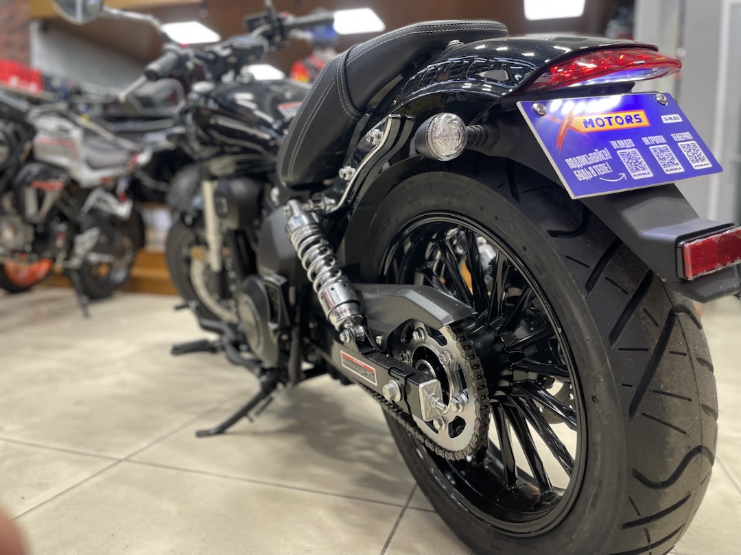 Мотоцикл Benda Funrider 125 в Каменск-Уральском