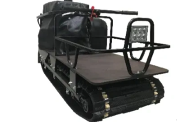 Мотобуксировщик PAXUS 500 AVANT 9 л.с. в Каменск-Уральском