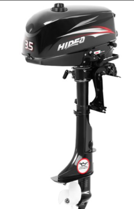 Лодочный мотор HIDEA HDF3.5HS в Каменск-Уральском