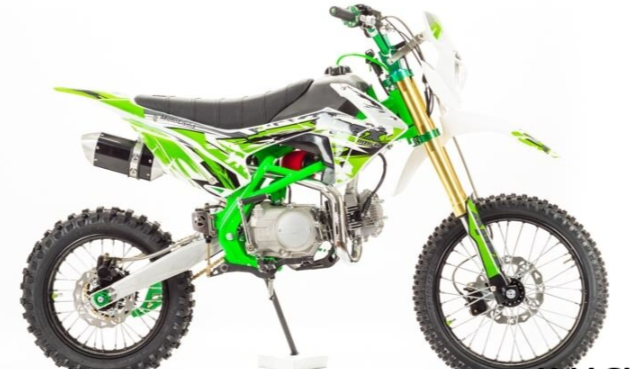 Питбайк MOTOLAND (МОТОЛЕНД) Кросс APEX125 E в Каменск-Уральском