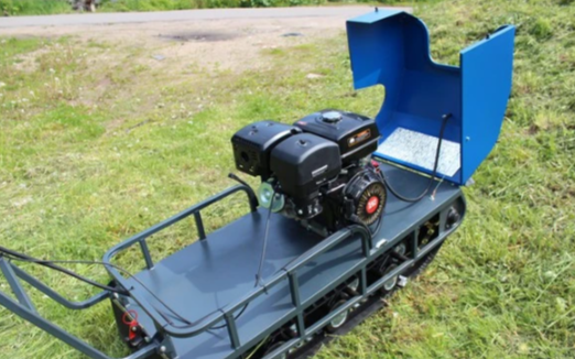 Мотобуксировщик ВЕПС WINTER «ПРОФИ» 15 в Каменск-Уральском