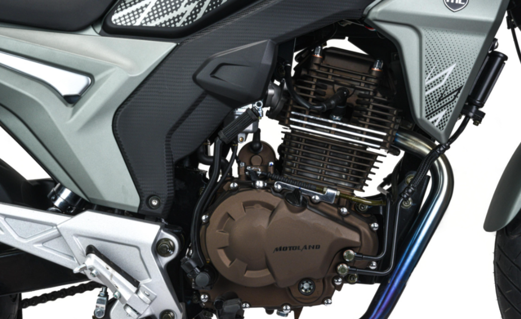 Мотоцикл MOTOLAND (МОТОЛЕНД) 300 CBR в Каменск-Уральском