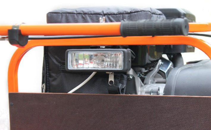 Мотобуксировщик ЧИНУК GRAND 20 л.с. в Каменск-Уральском