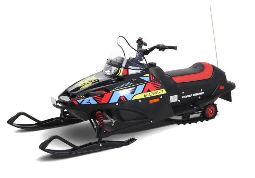 Снегоход РМ ТАЙГА РЫСЬ в Каменск-Уральском