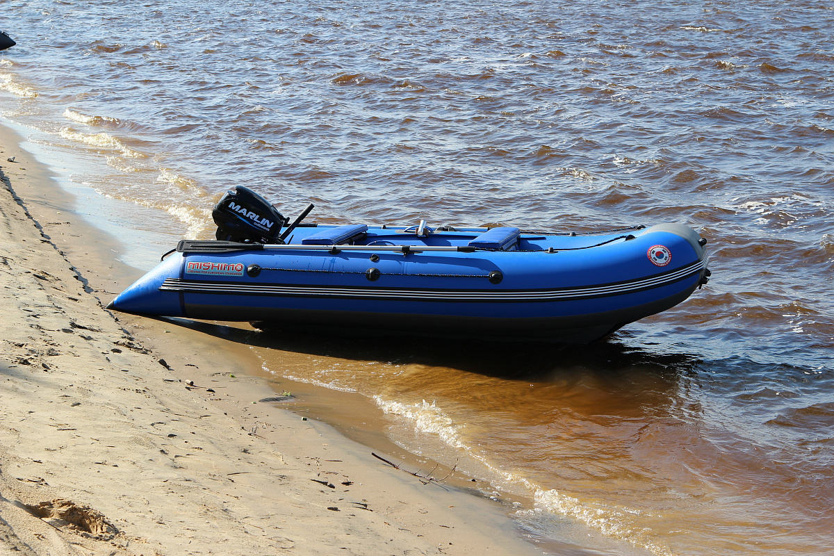 Лодка MISHIMO SPORT 370 в Каменск-Уральском